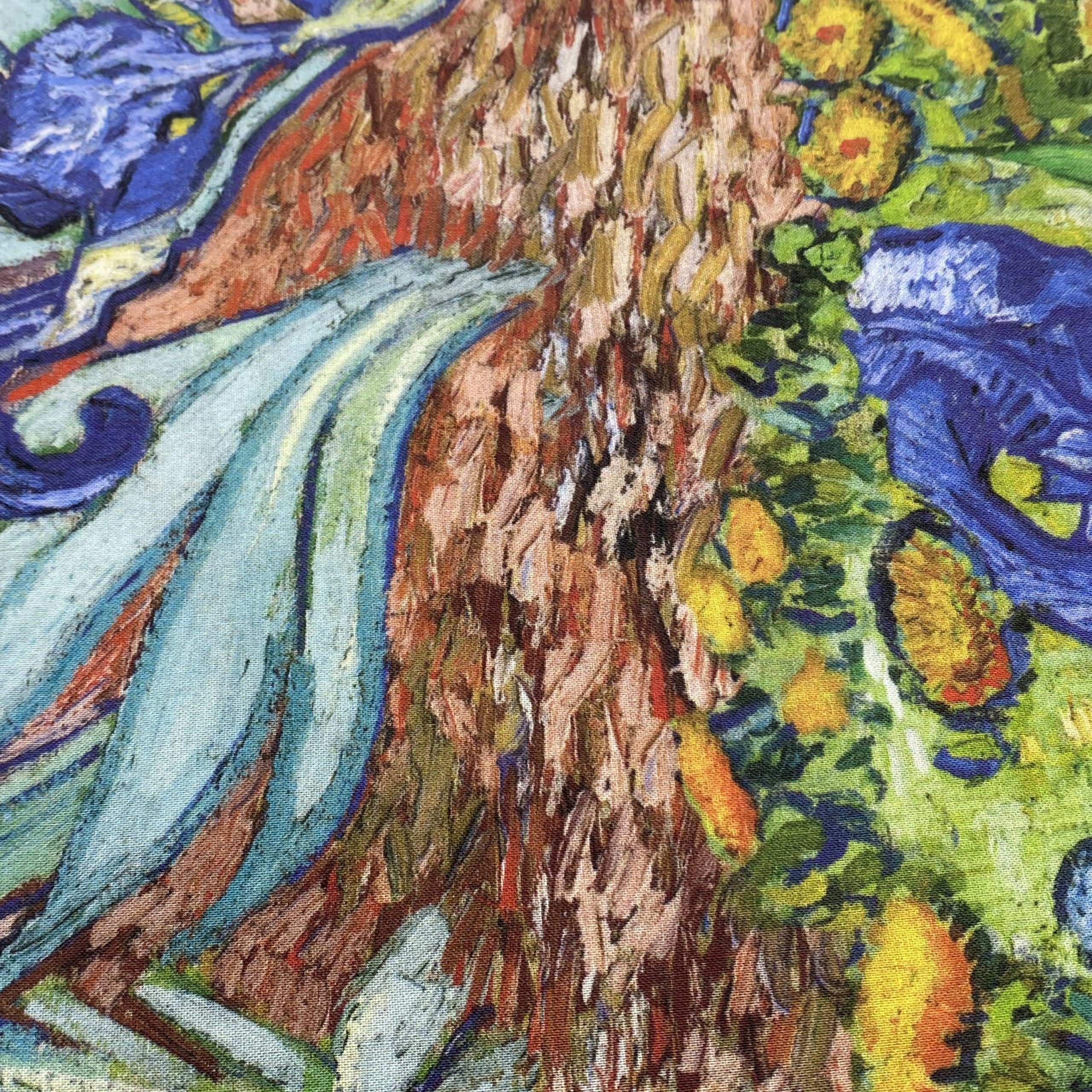 Quilting Weight Cotton TVF