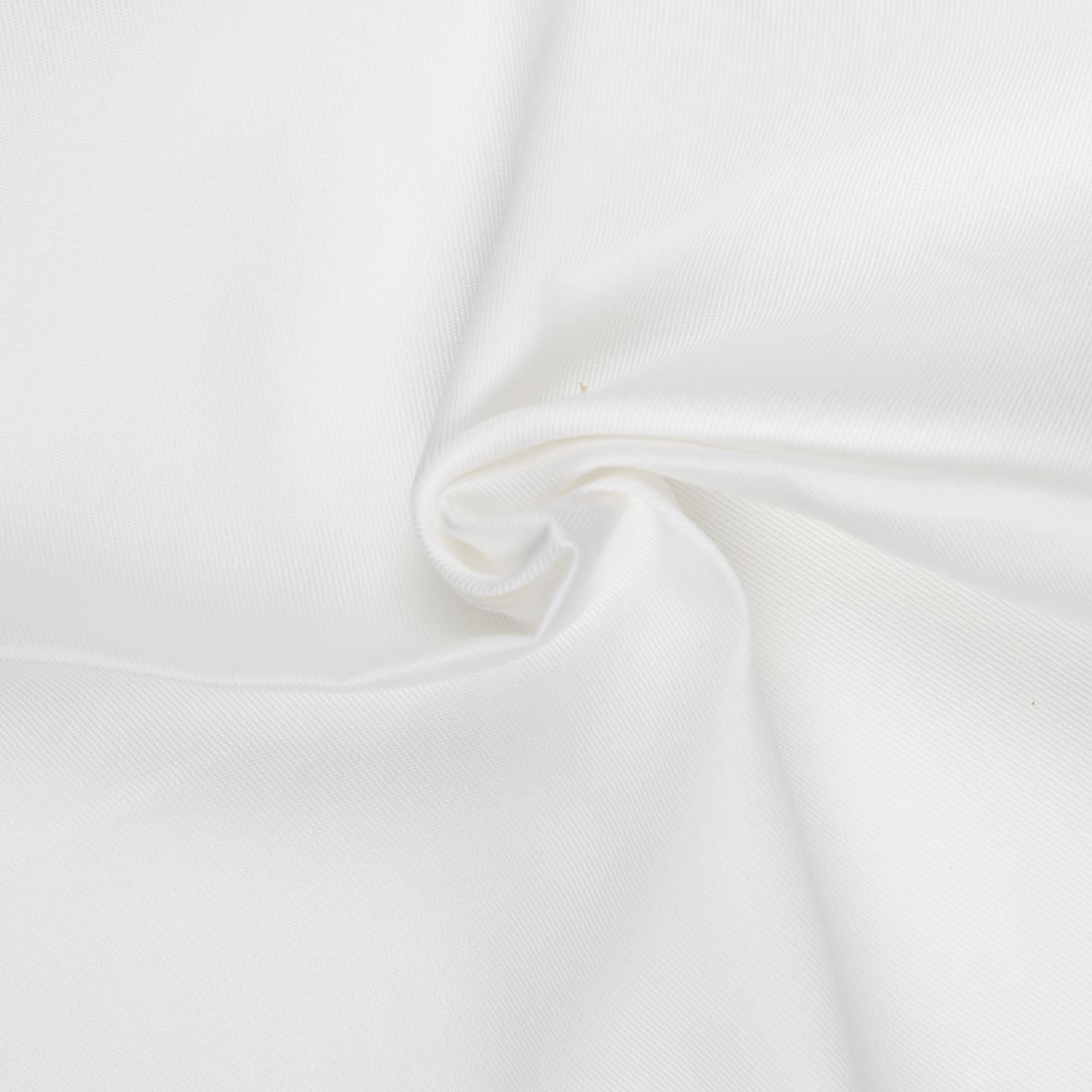 Highland Square White Polyester,Polypropylene Fabric 2 Pcsectional