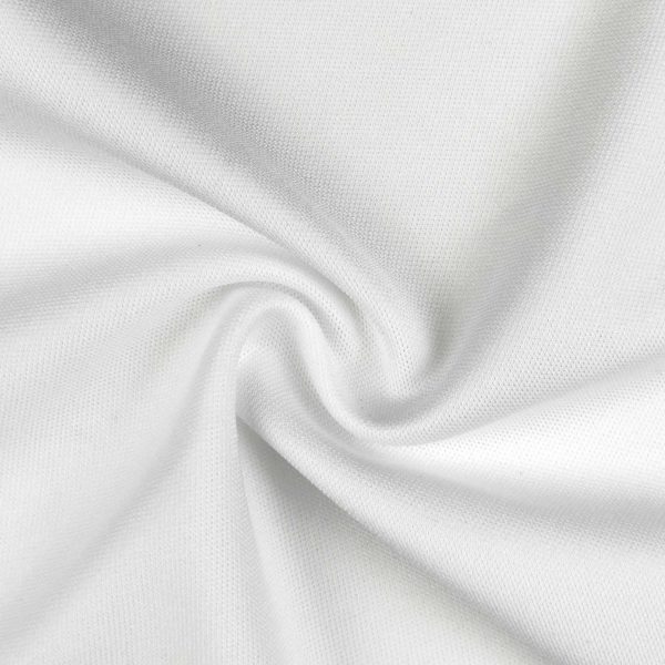 4.1 oz. Polyester Microfiber Light Jersey Fabric - Antimicrobial - TVF