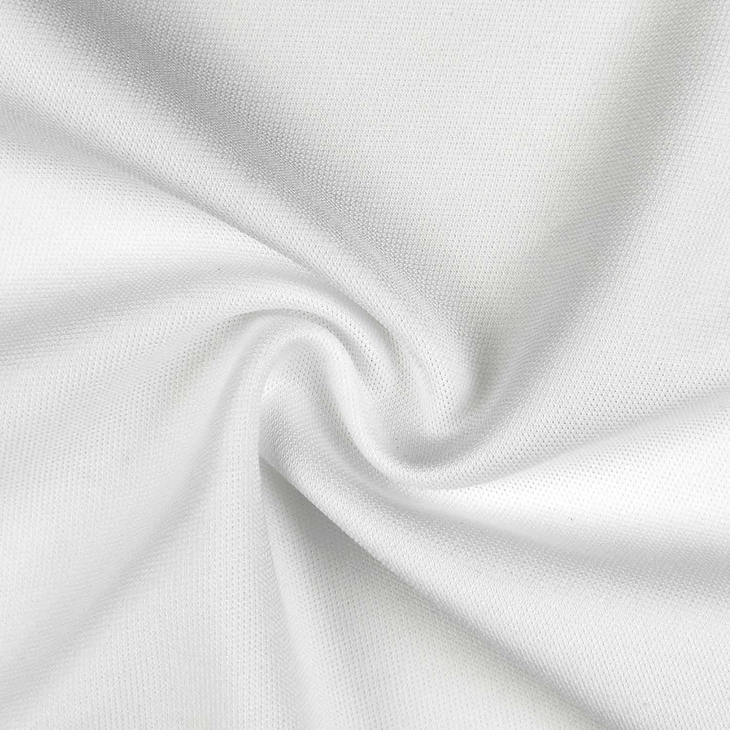 4.3 oz. Polyester Microfiber Flatback Mesh Fabric - TVF