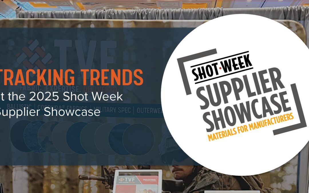 Tracking Trends at The 2025 SHOT Week Supplier Showcase